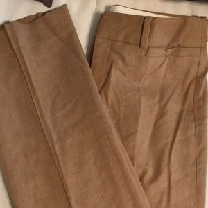 Banana republic wool dress pants